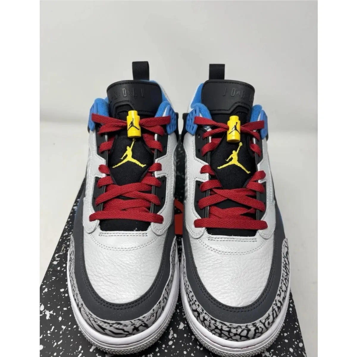 Nike shoes - Jordan Spizike Low Se - Spizike Low - Im7425004 - Gray 14