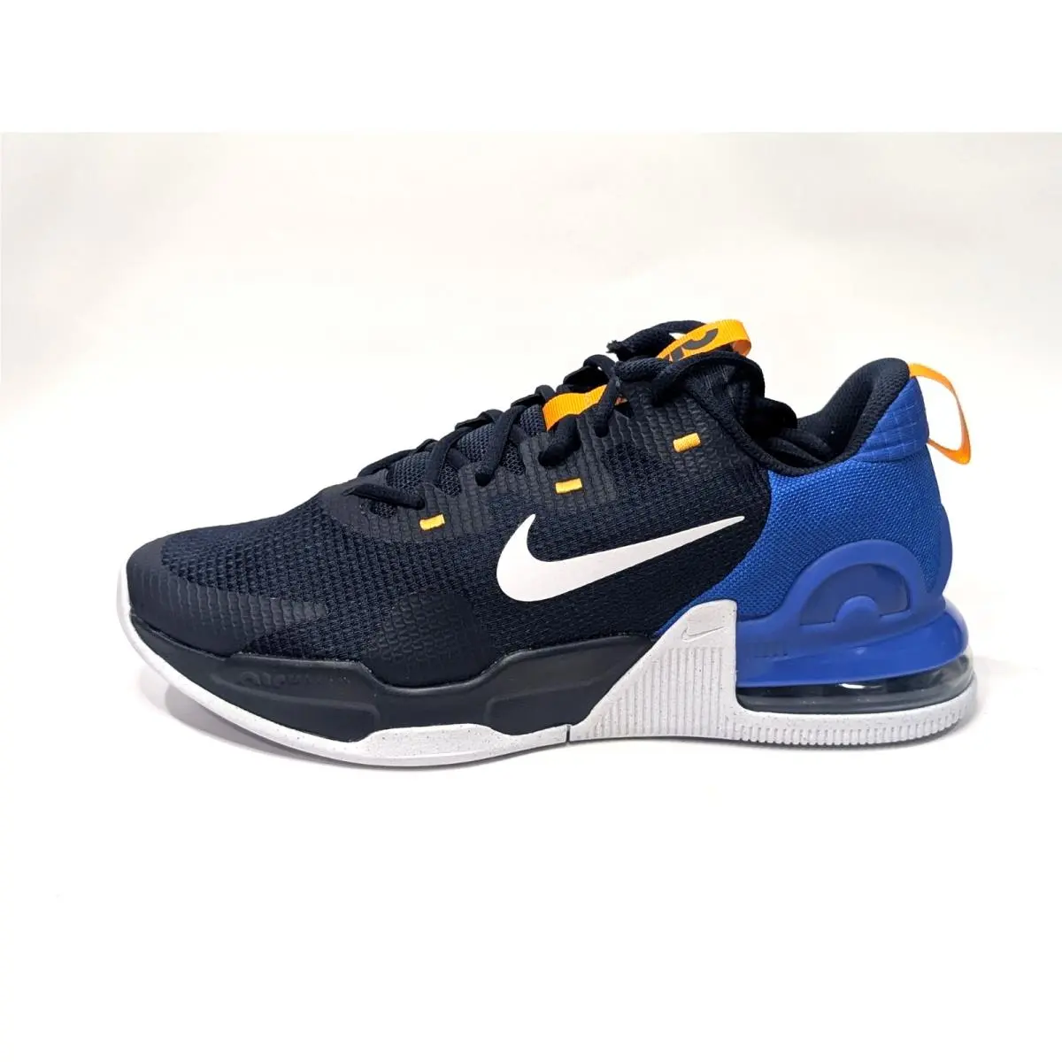 Nike shoes - Nike Air Max Alpha Trainer 5 - DM0829-401 - Obsidian/White/Blue 5