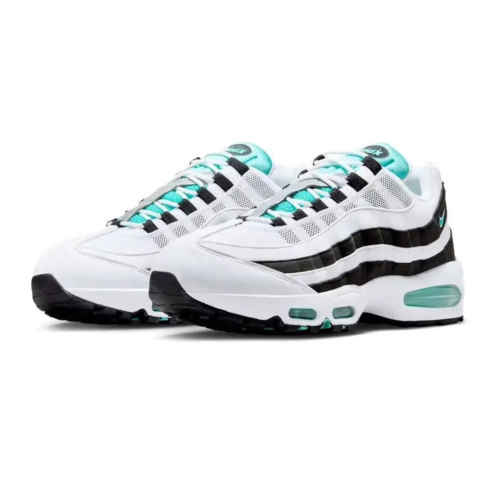 Nike shoes - IM7409 100 - IM7409 100 - White/Hyper Jade-Black 6