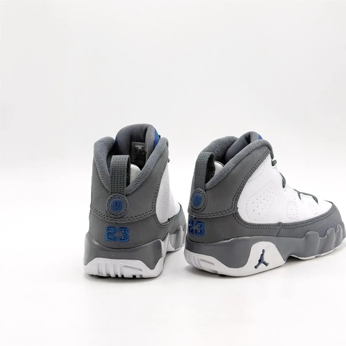 Nike shoes - Air Jordan 9 - Air - White 2