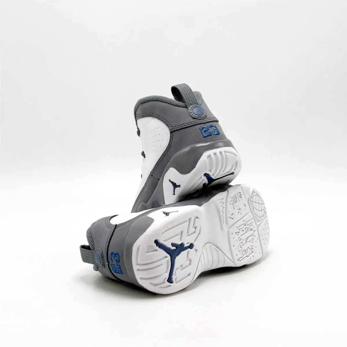 Nike shoes - Air Jordan 9 - Air - White 8