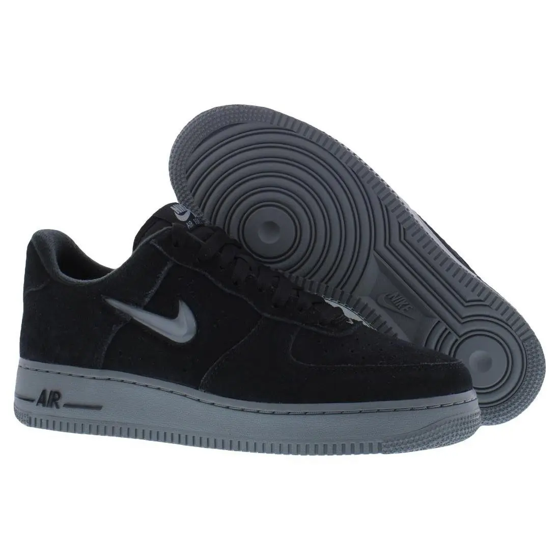Air Force 1 Jewel Suede Unisex Shoes by Nike