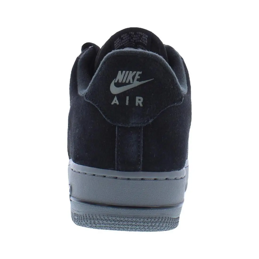 Nike shoes - Black/Cool Grey, Main: Black 6