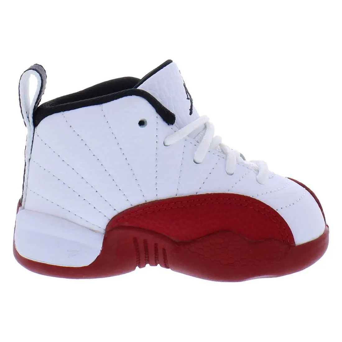 Nike shoes - 850000116 - 850000116 - White/Black/Varsity Red, Main: White 1