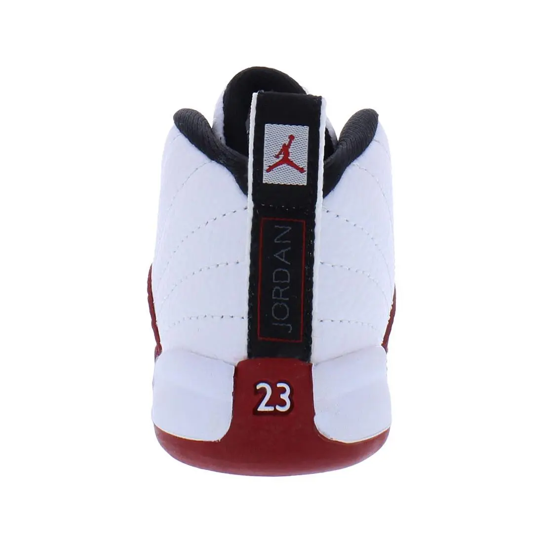 Nike shoes - 850000116 - 850000116 - White/Black/Varsity Red, Main: White 6