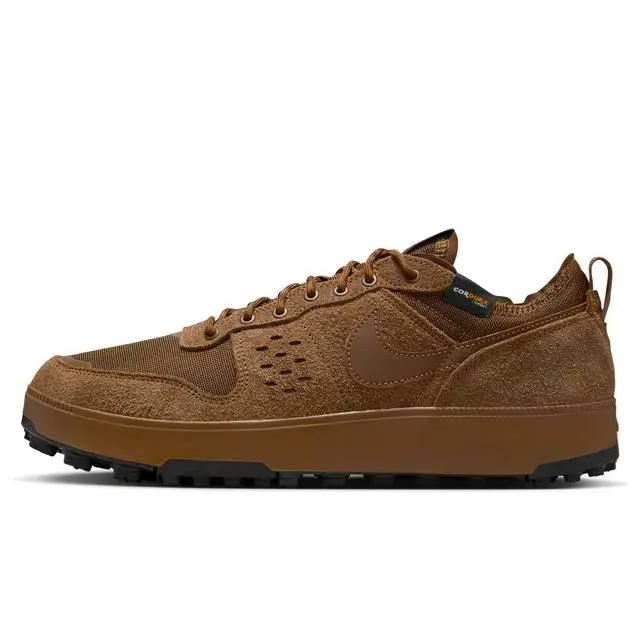 Nike C1ty Premium Cordura Mens Cacao Wow Light British Tan HJ4316 202