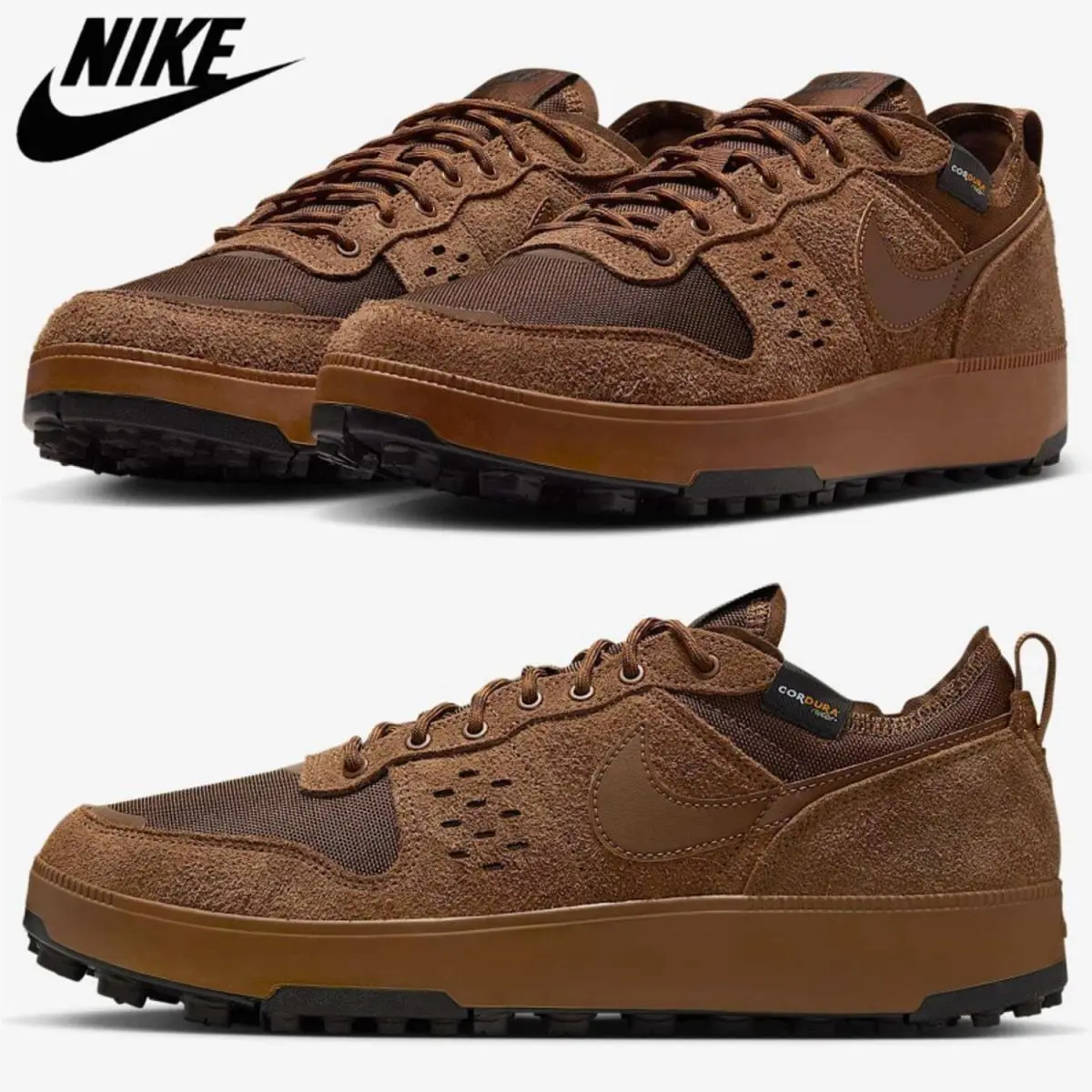 Nike shoes - Nike C1TY - HJ4316-202 - Brown 8