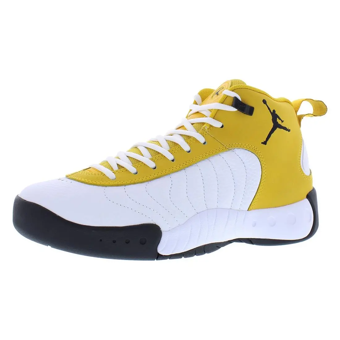 Nike shoes - White/Black/Yellow Ochre, Main: Yellow 0