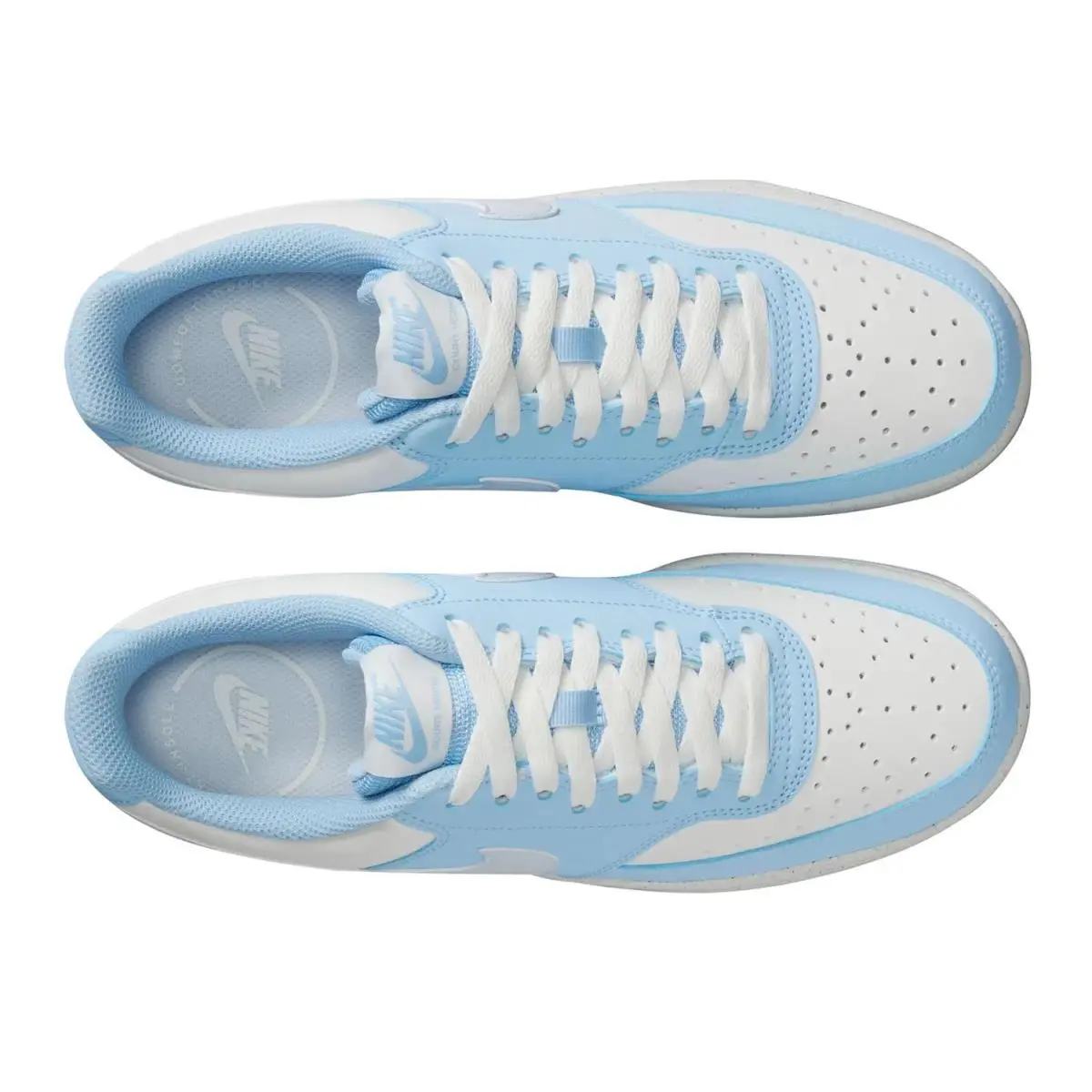 Nike shoes - Blue/White 3