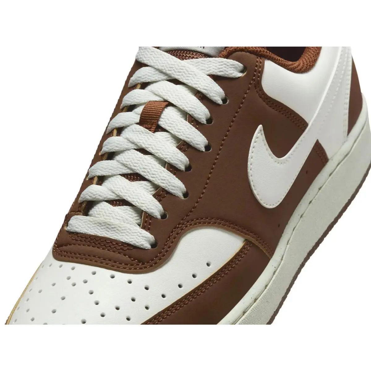 Nike shoes - Brown/White 13