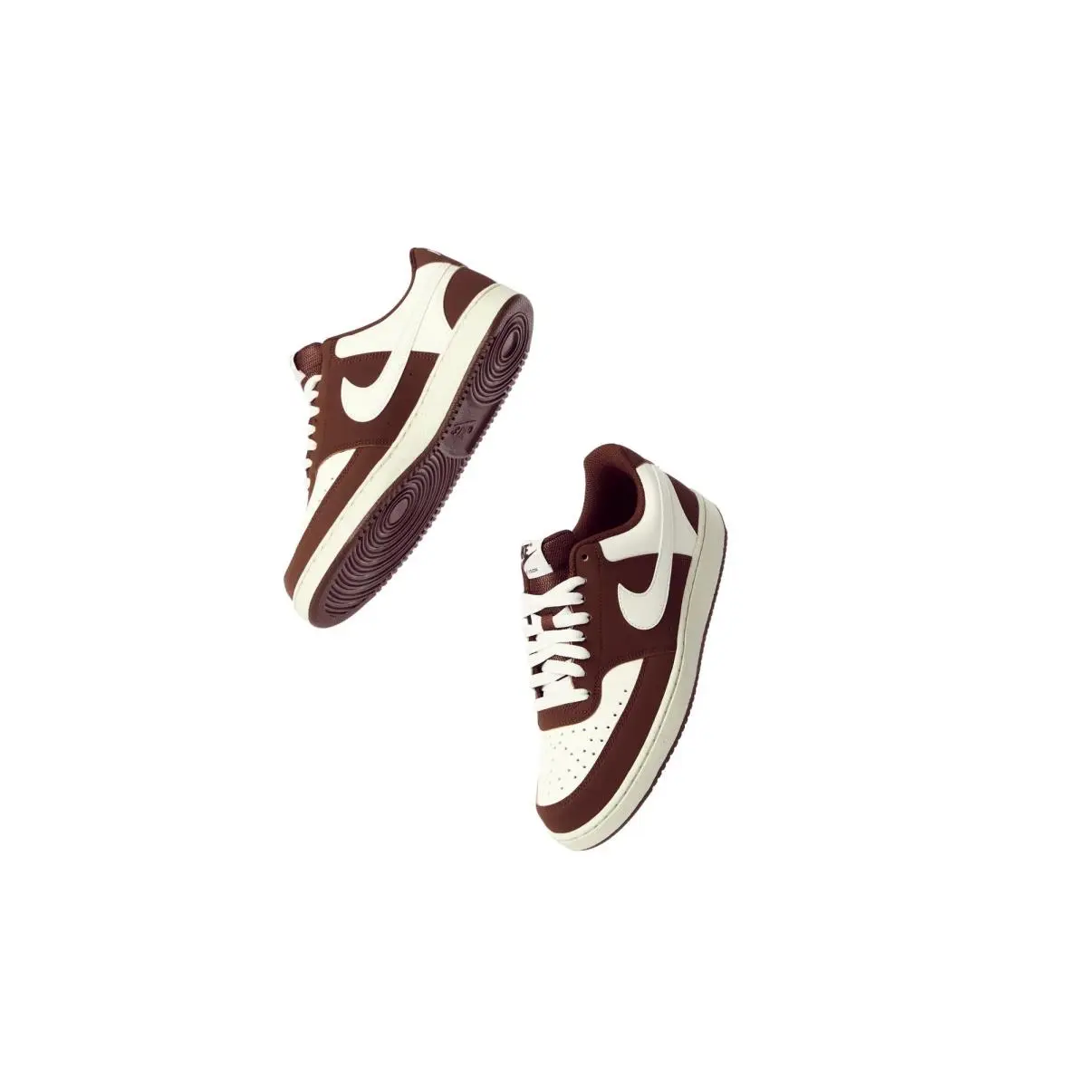 Nike shoes - Brown/White 8