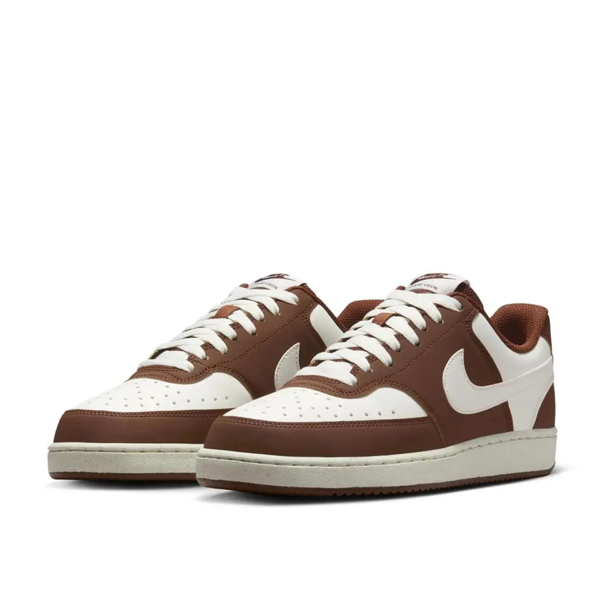 Nike shoes - Brown/White 9