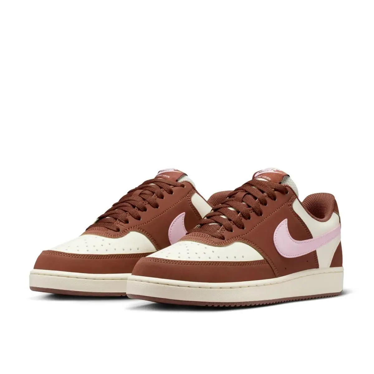 Nike shoes - Brown/White 25