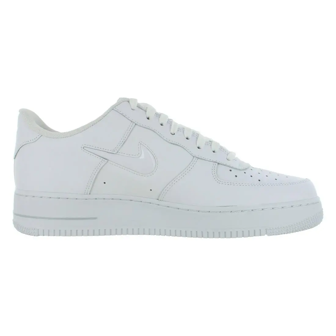 Nike shoes - White/Dark Smoke Grey, Main: White 6