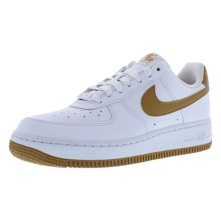 Nike shoes - White/Flax, Main: White 8
