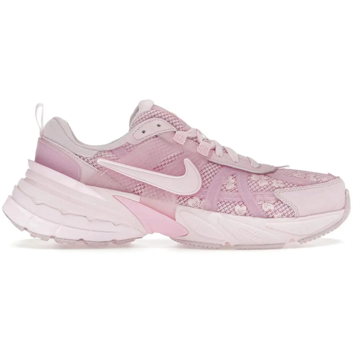 Nike V2K Run Pink Foam Arctic Pink Women`s - HJ5269-600