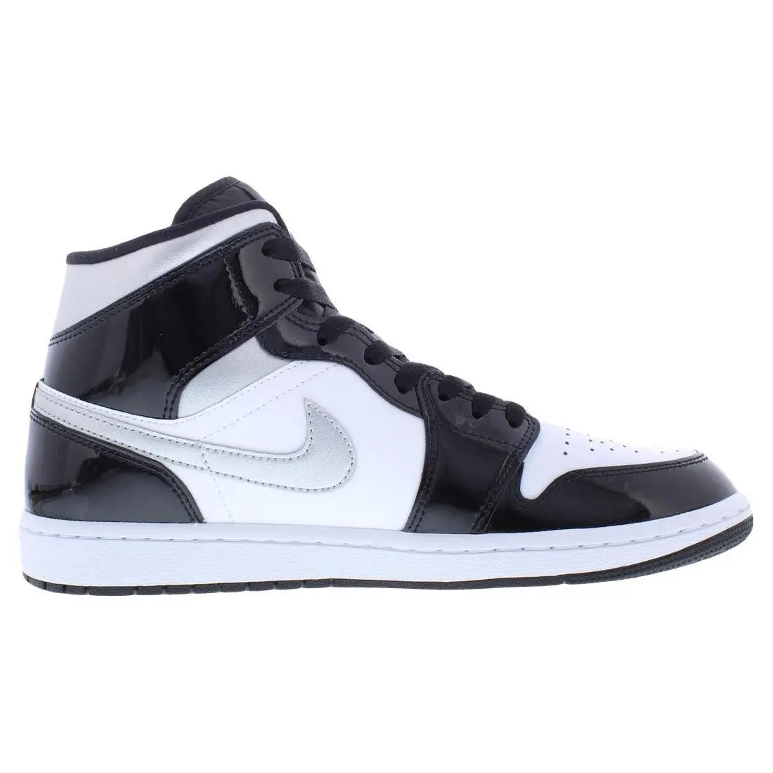 Nike shoes - Black/Metallic Silver/White, Main: Multi-Colored 5