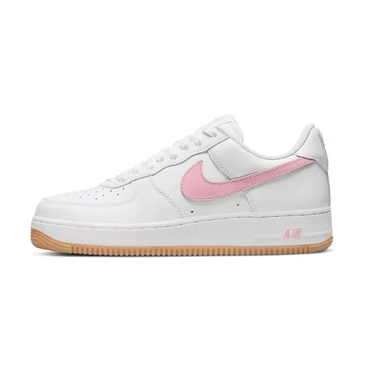 Air Force 1 Low `07 Retro Color of The Month Pink Gum by Nike