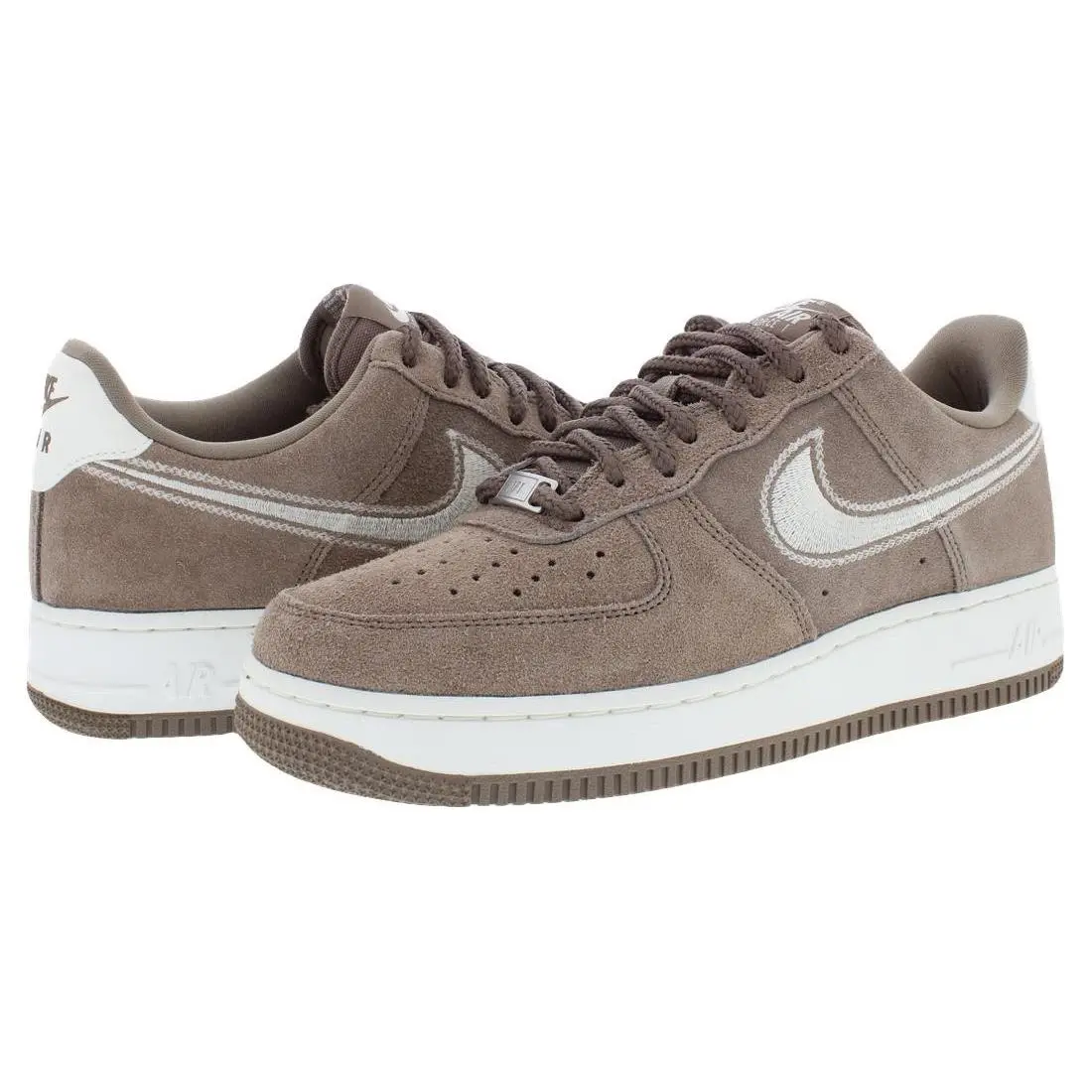 Nike shoes - Mink Brown/Sail, Main: Bronze 3