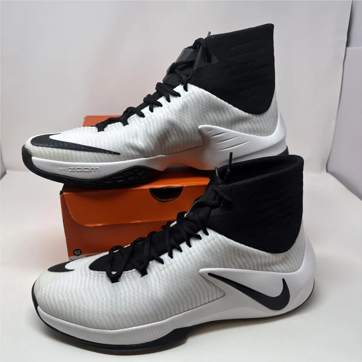 Nike shoes - Clear Out TB - Clear Out - 844372-001 - Black 0