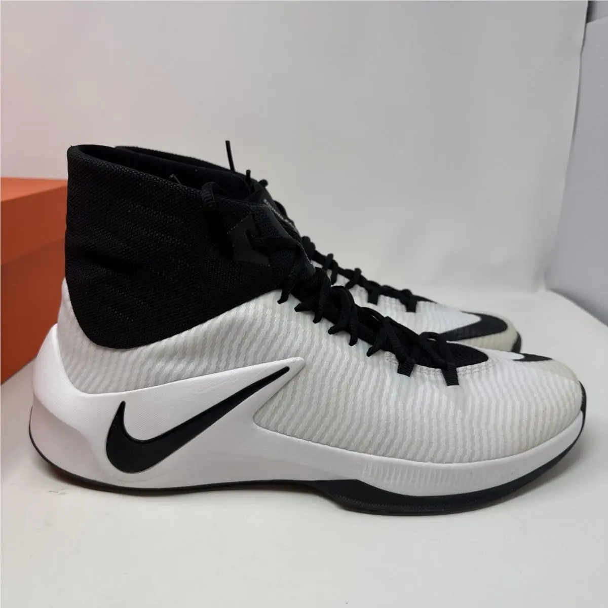 Nike shoes - Clear Out TB - Clear Out - 844372-001 - Black 2