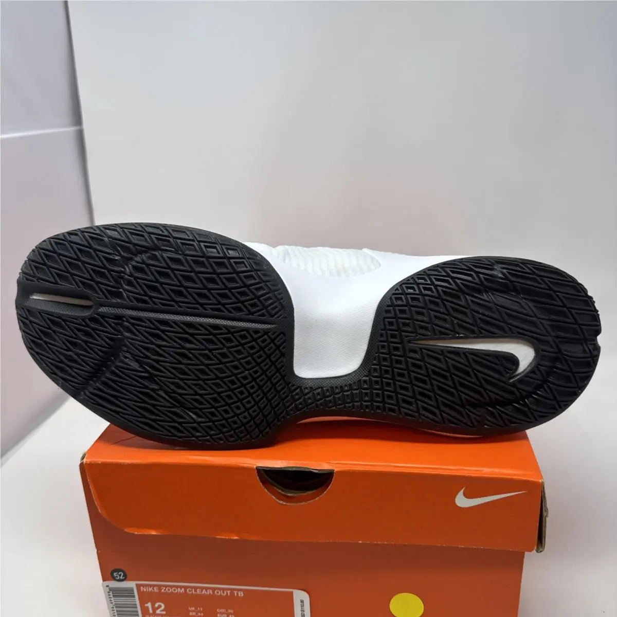 Nike shoes - Clear Out TB - Clear Out - 844372-001 - Black 13
