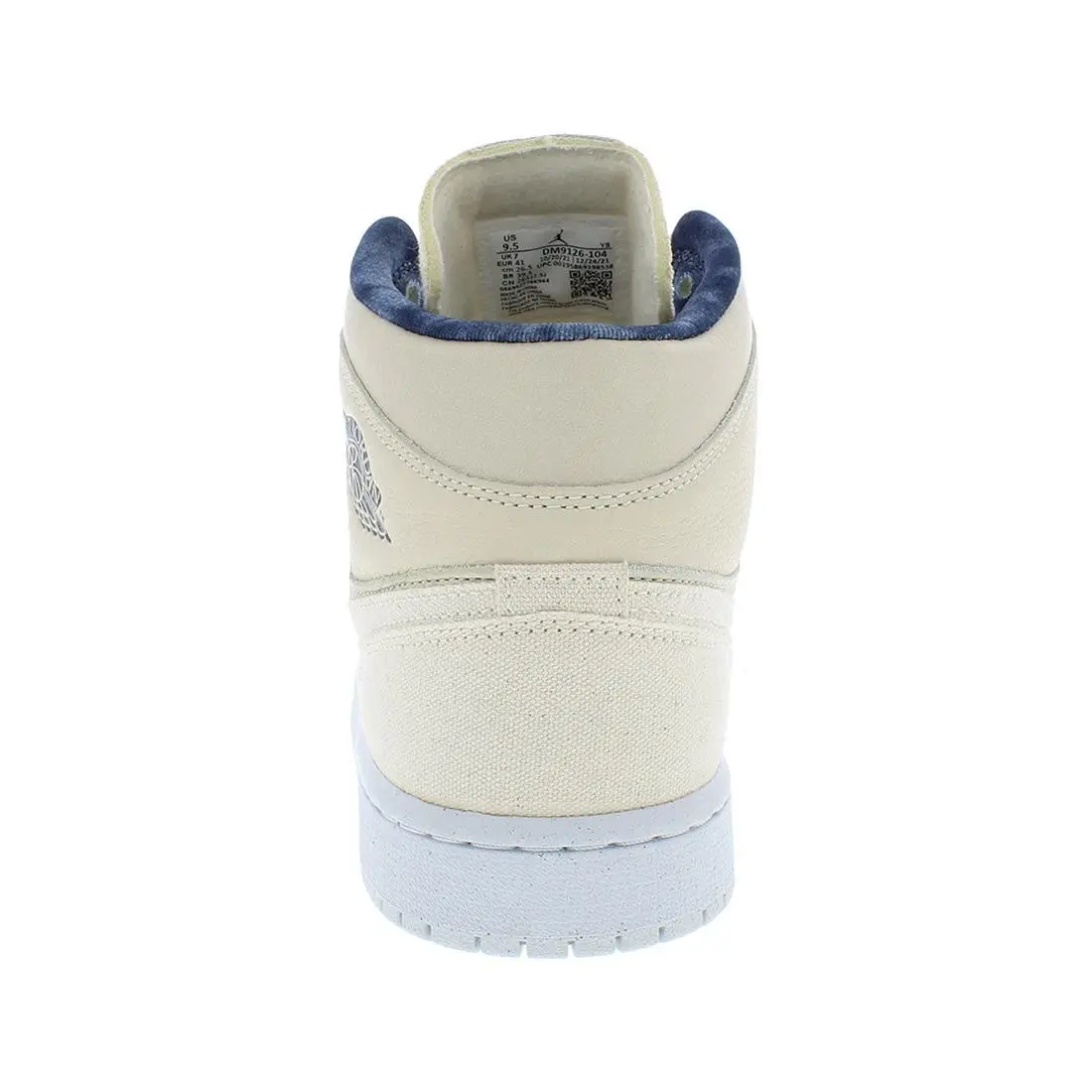 Nike shoes - Sanddrift/Sail/Midnight Navy, Main: Beige 2