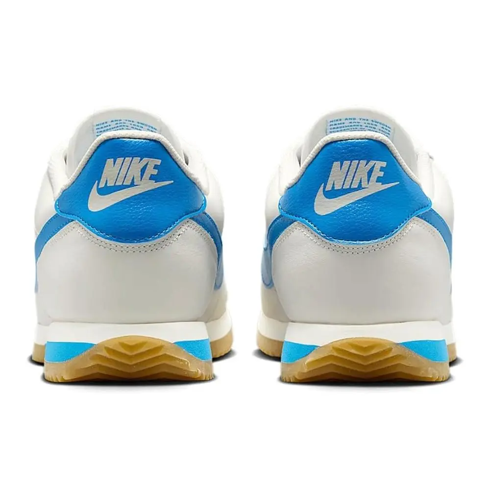 Nike shoes - DM4044 112 - DM4044 112 - Sail/LT Photo Blue-Gum Yellow 2