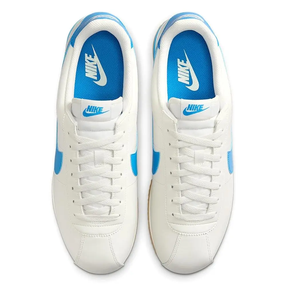Nike shoes - DM4044 112 - DM4044 112 - Sail/LT Photo Blue-Gum Yellow 3