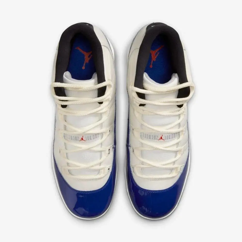 Nike shoes - Air Jordan 11 Retro MCS - HM7326 100 - Multicolor 13