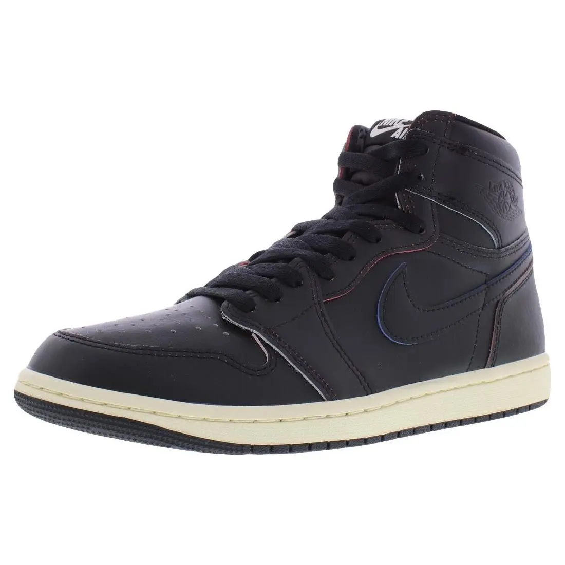 Nike shoes - Black/Black/Muslin, Main: Black 4