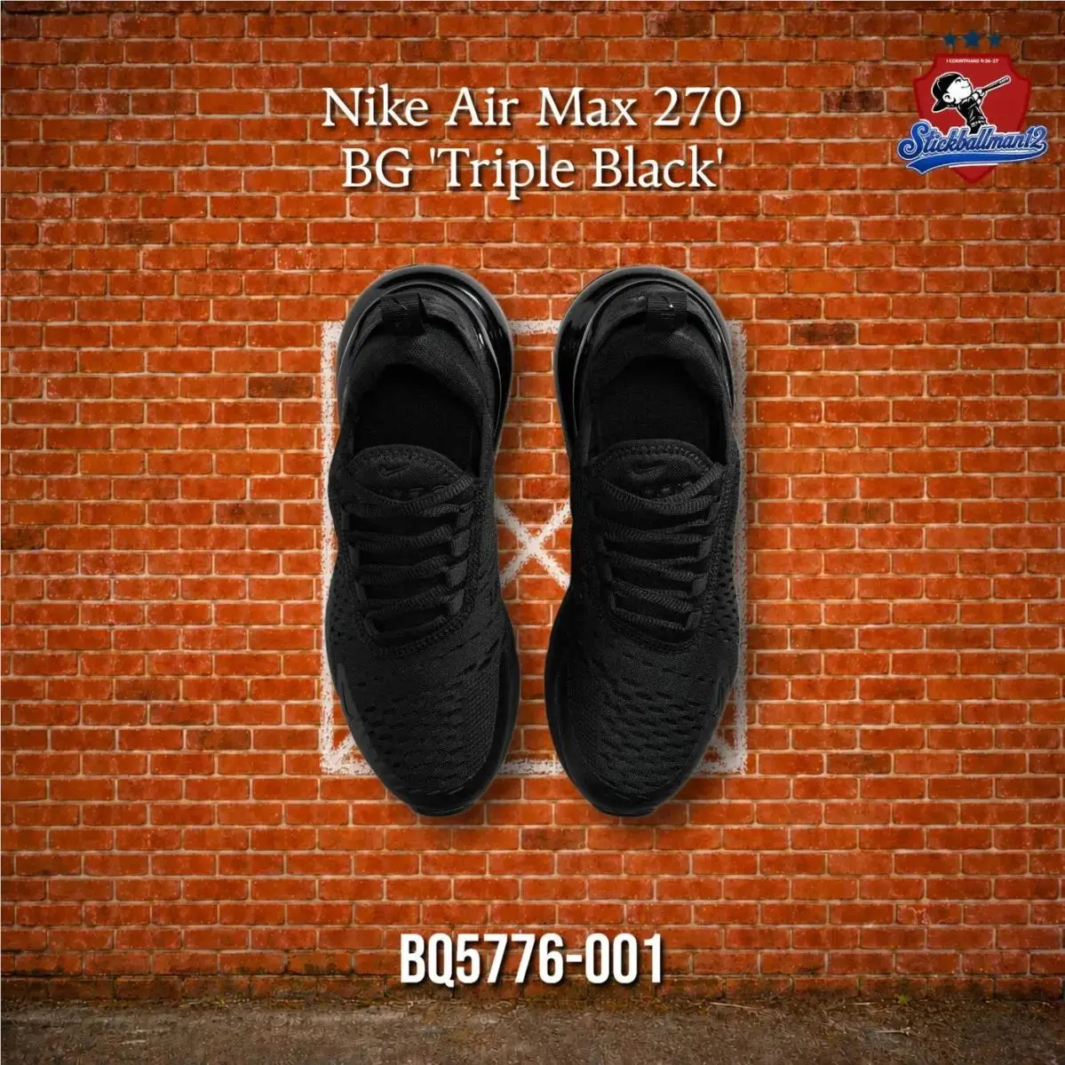 Nike shoes - BQ5776001 - BQ5776-001 - Multicolor 1