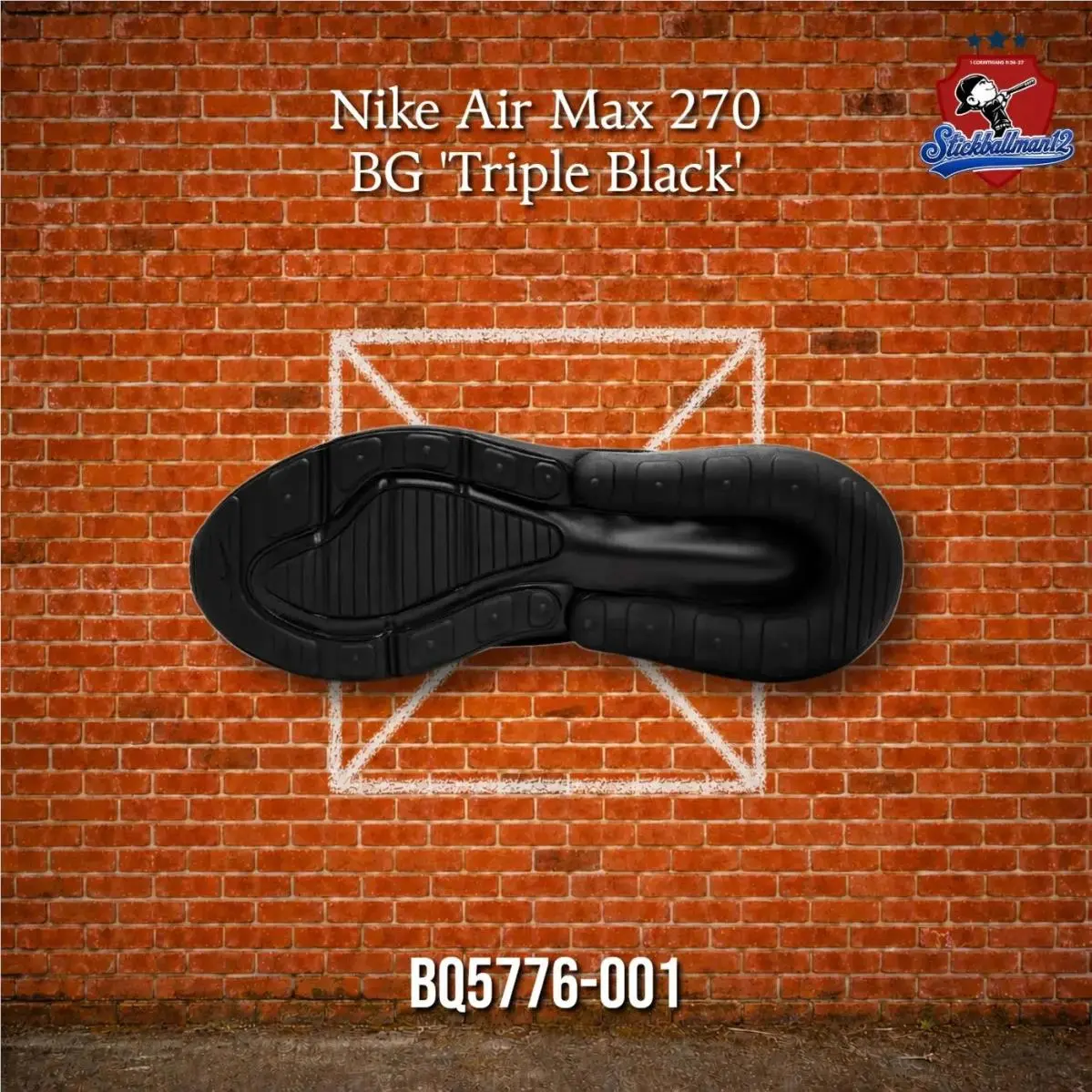 Nike shoes - BQ5776001 - BQ5776-001 - Multicolor 9