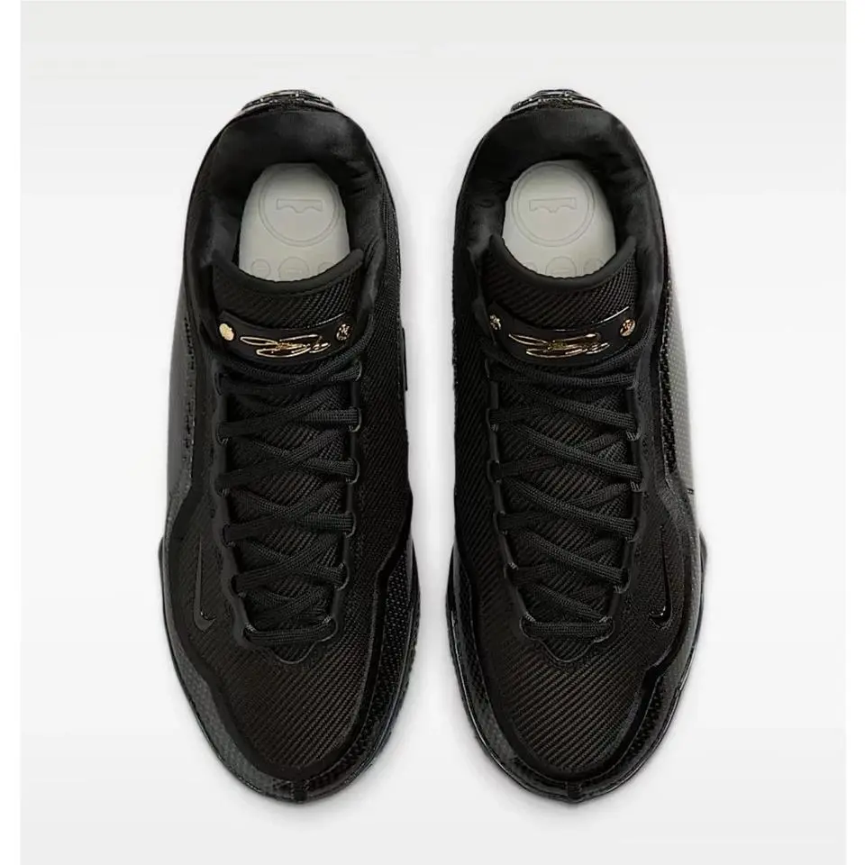 Nike shoes - Nike Air Zoom LeBron - Air Zoom LeBron - IH1513 004 - Black 1
