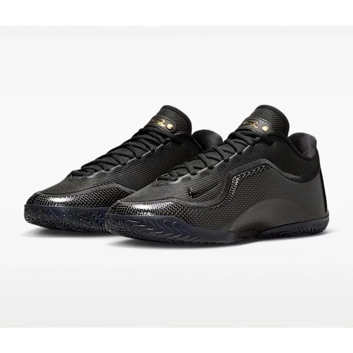 Nike shoes - Nike Air Zoom LeBron - Air Zoom LeBron - IH1513 004 - Black 5