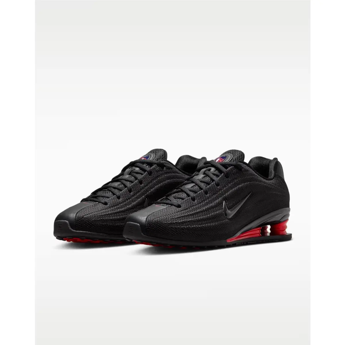 Nike shoes - Nike Shox Z HQ7540-002 - Shox - HQ7540-002 - Black 31