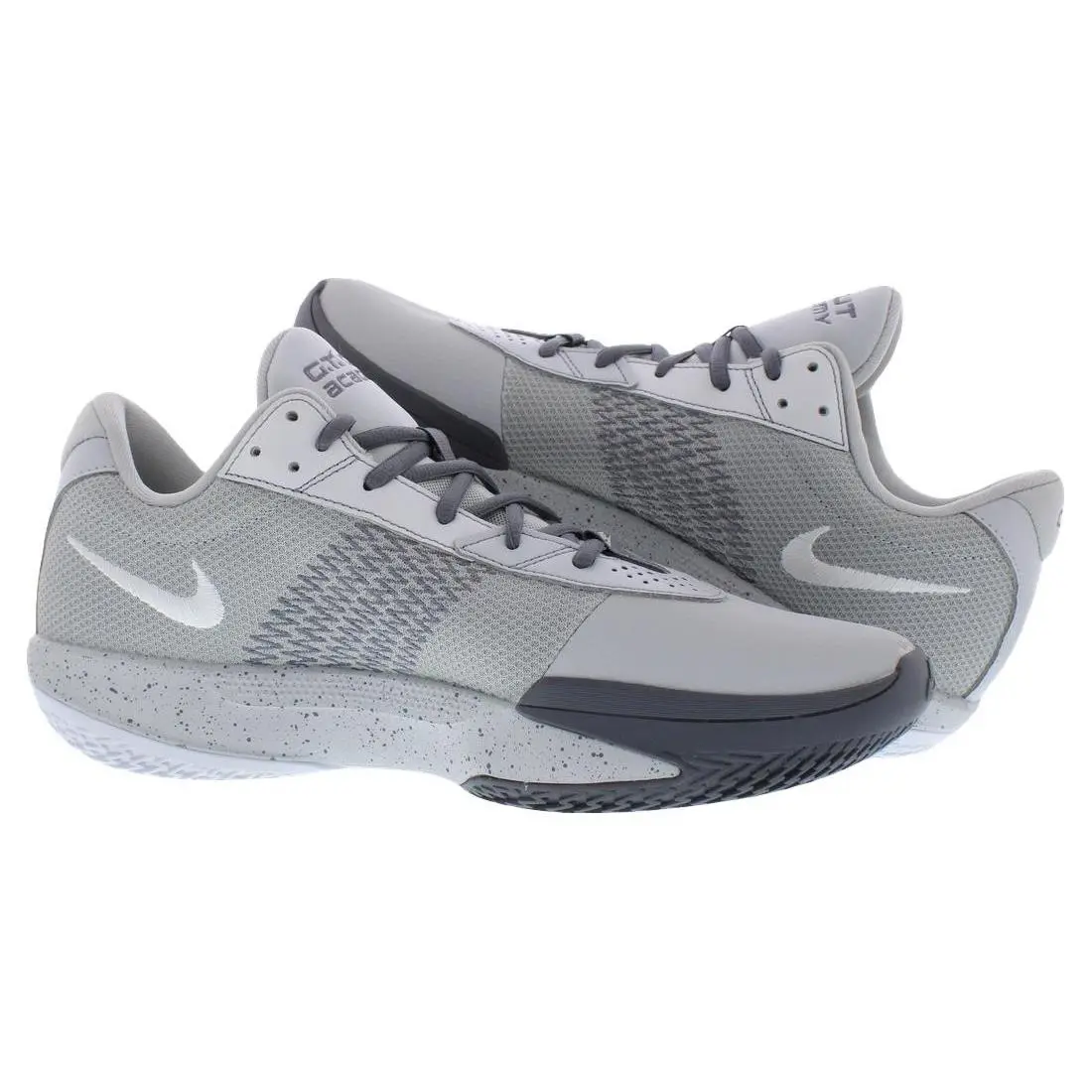 Nike shoes - Light Smoke Grey/Photon Dust, Main: Grey 4