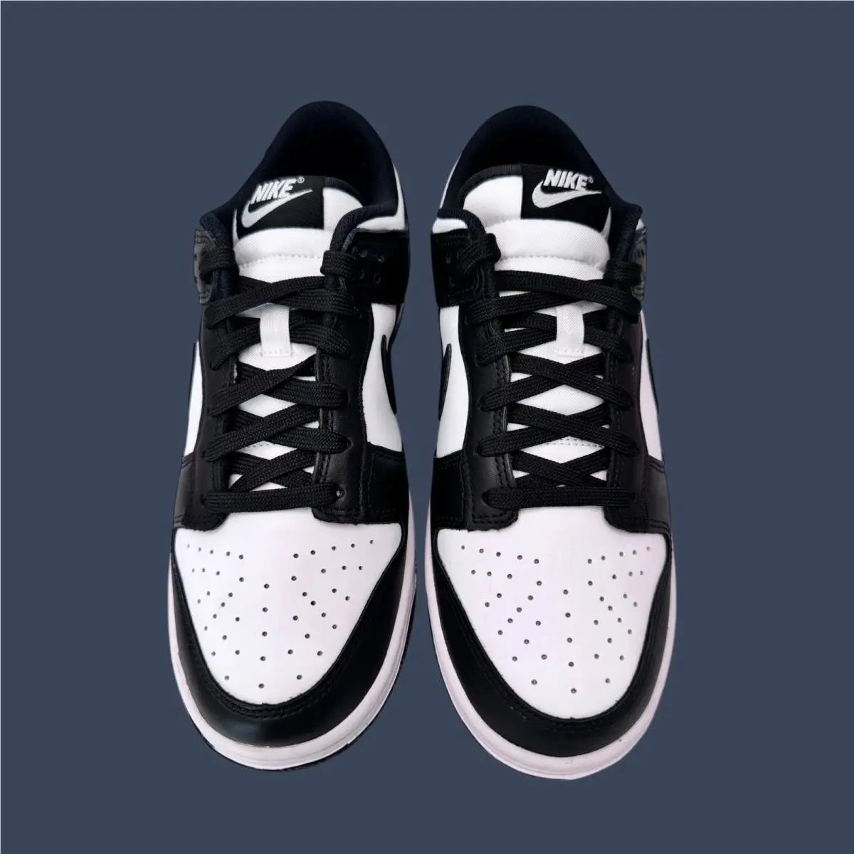 Nike shoes - Women’s Nike Dunk Low White Black DD1503-101 0