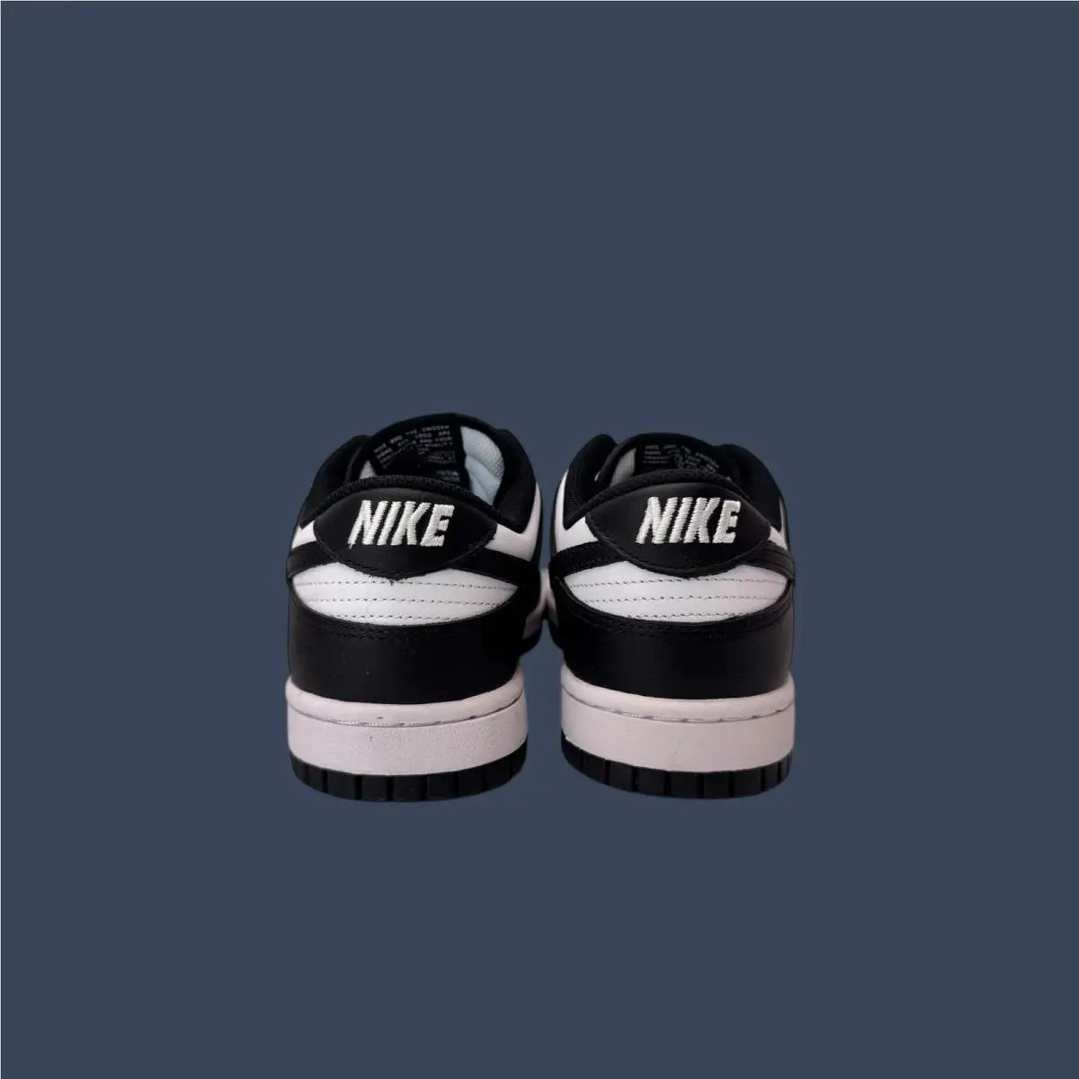 Nike shoes - Women’s Nike Dunk Low White Black DD1503-101 1