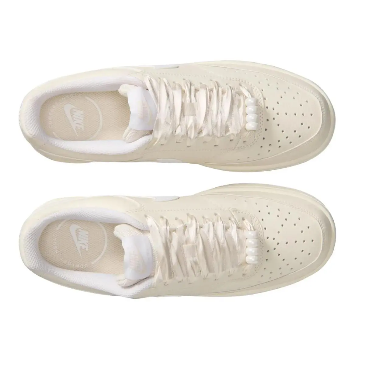 Nike shoes - Chalk White 11