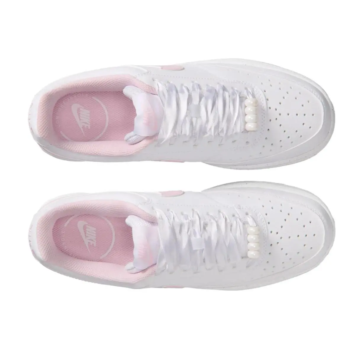 Nike shoes - Chalk White 19