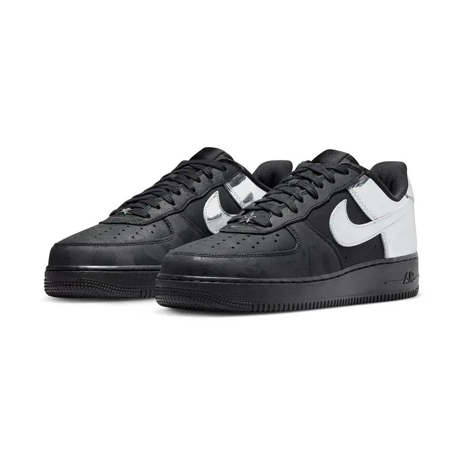 Nike shoes - Nike Air Force 1 - Air Force - HF2885 001 - Black 0