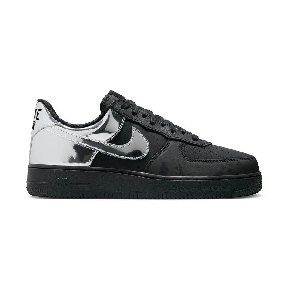 Nike shoes - Nike Air Force 1 - Air Force - HF2885 001 - Black 2