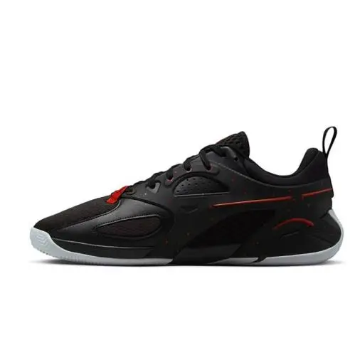 Nike Air Jordan Heir Basketball Shoes Men Women Unisex Black or Red 7.5 - 14 W