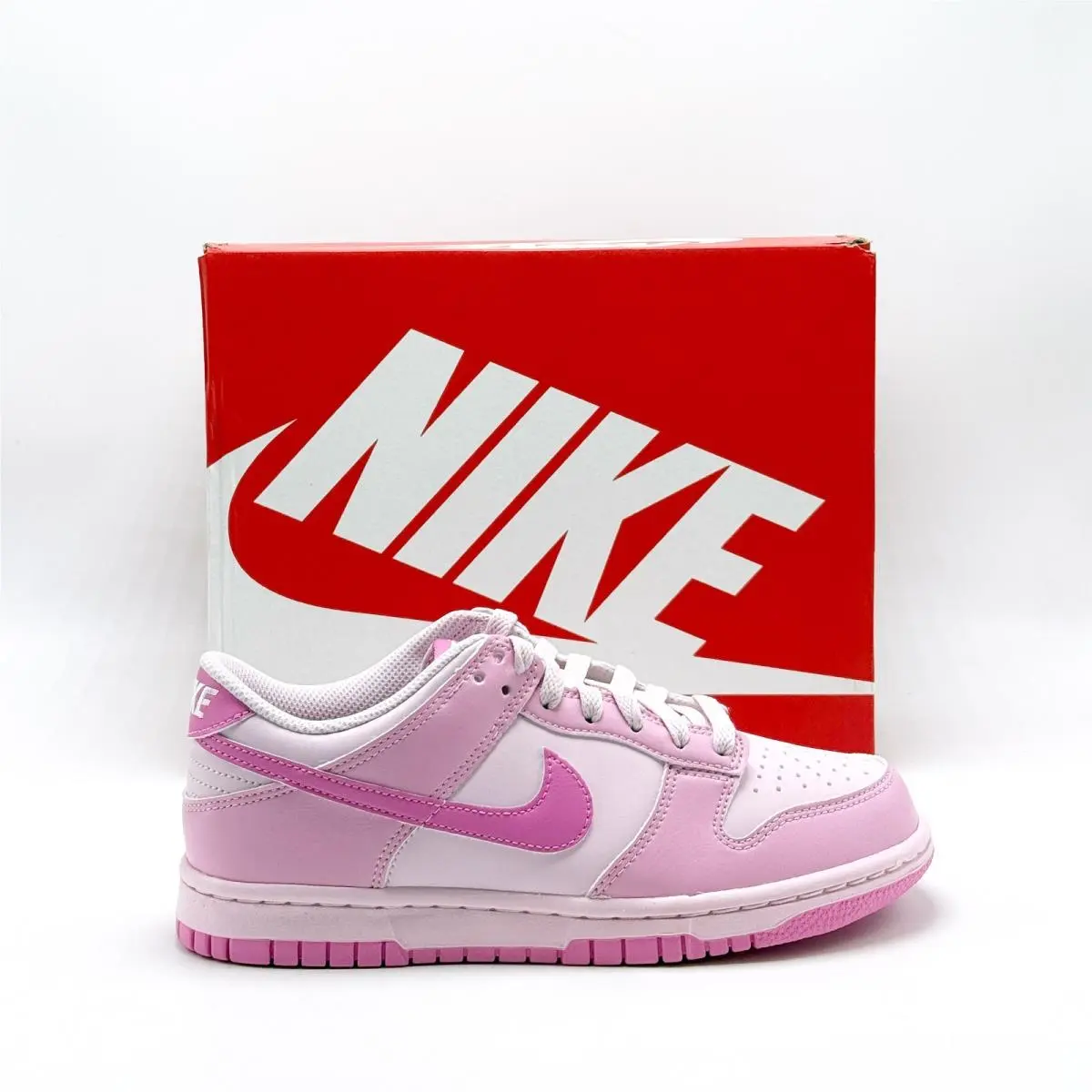 Nike shoes - Nike Dunk - Dunk - Pink 4