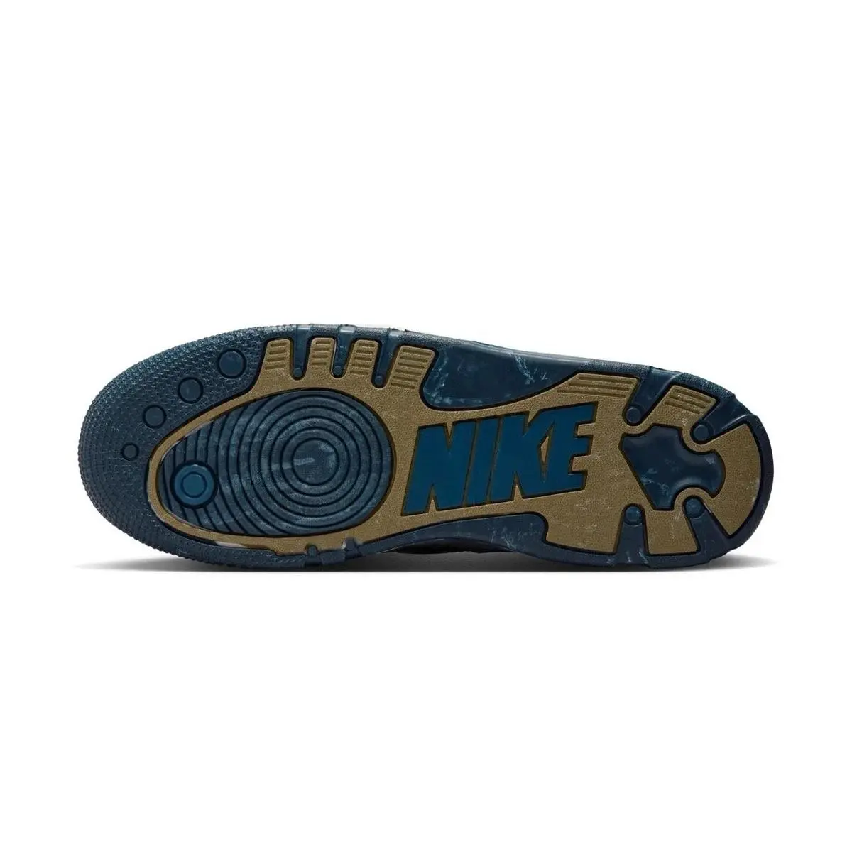 Nike shoes - Nike Air Force 3 - Air Force - HQ0262-001 - Gray 3