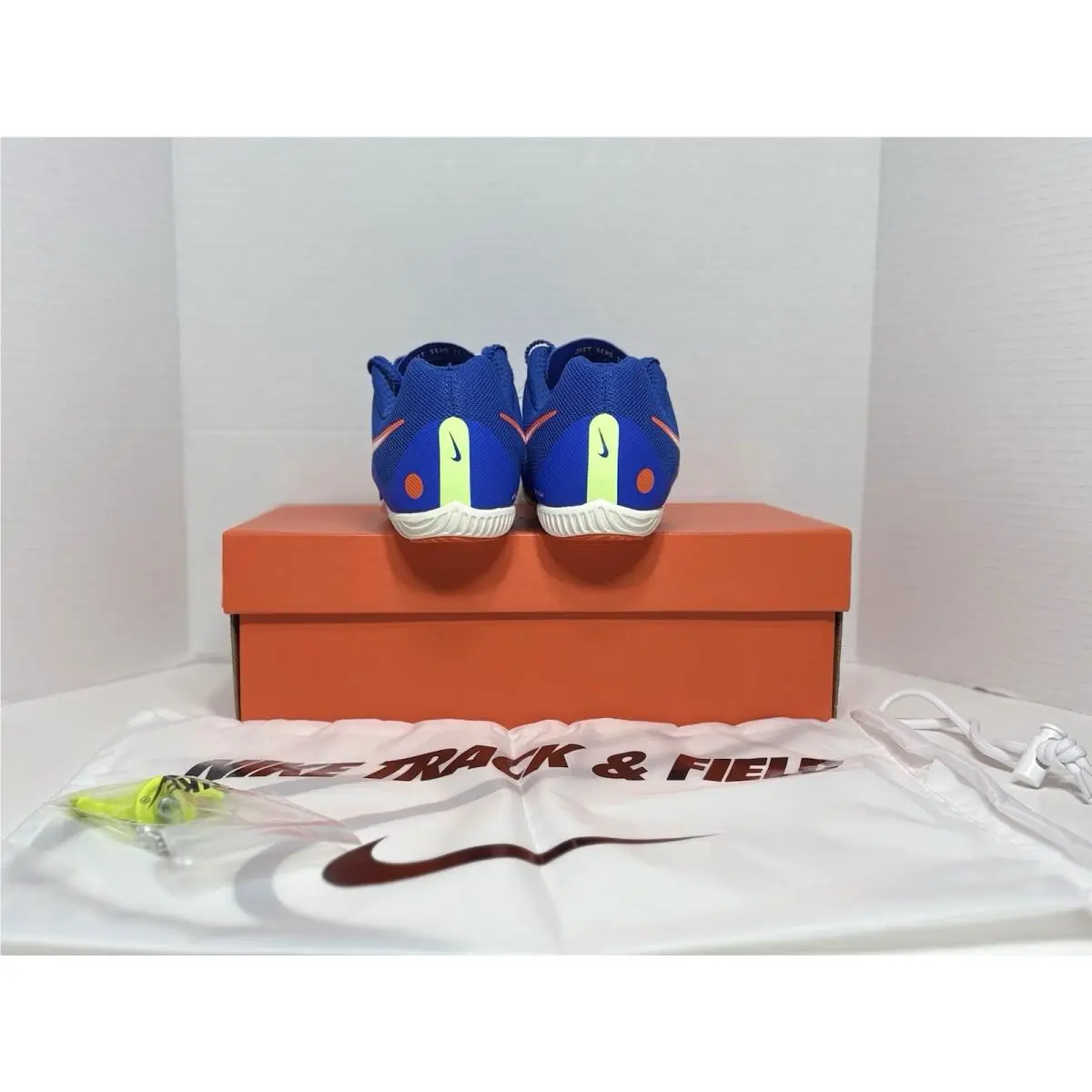 Nike shoes - Nike Zoom Rival Multi - Zoom Rival Multi - DC8749-401 - Blue 3