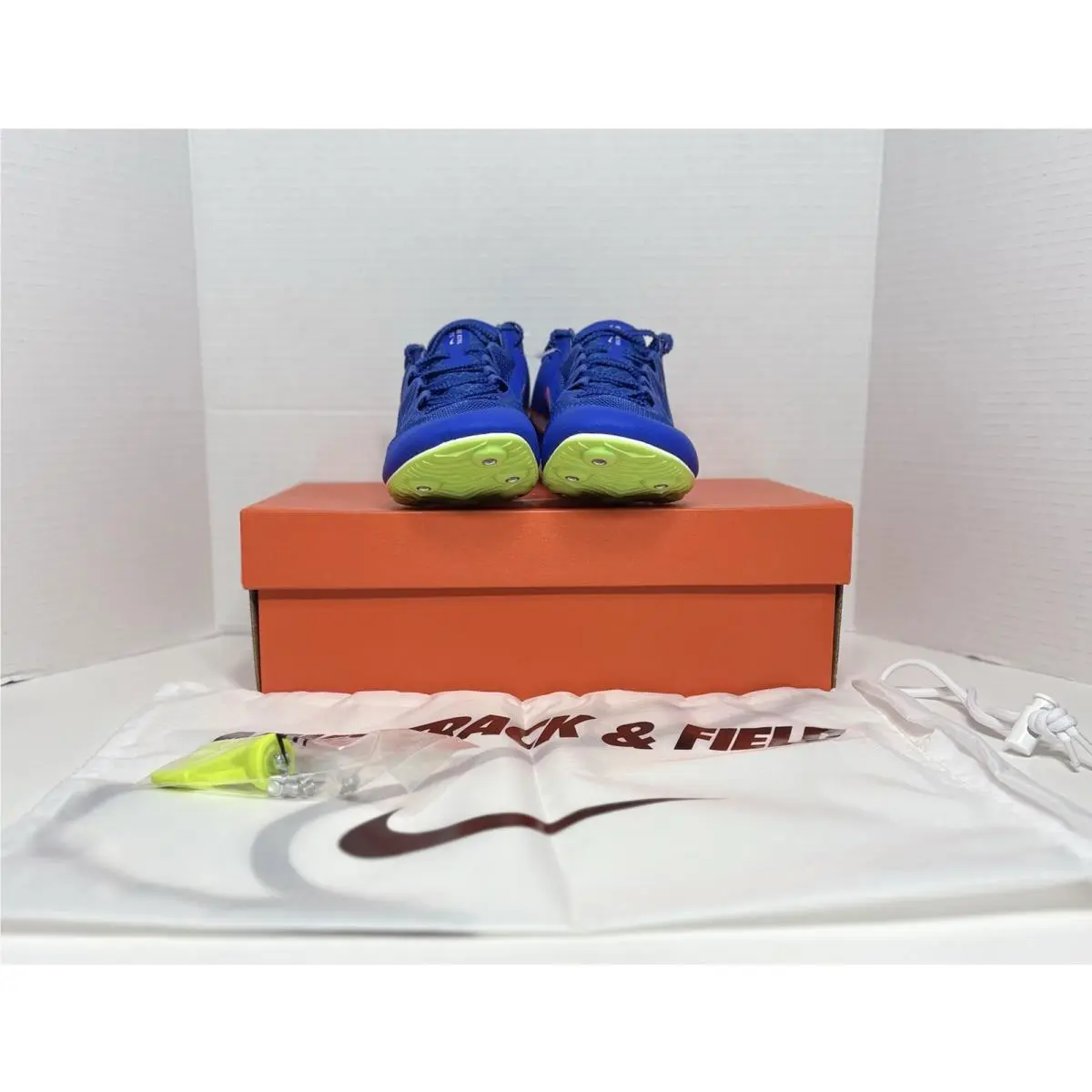 Nike shoes - Nike Zoom Rival Multi - Zoom Rival Multi - DC8749-401 - Blue 13