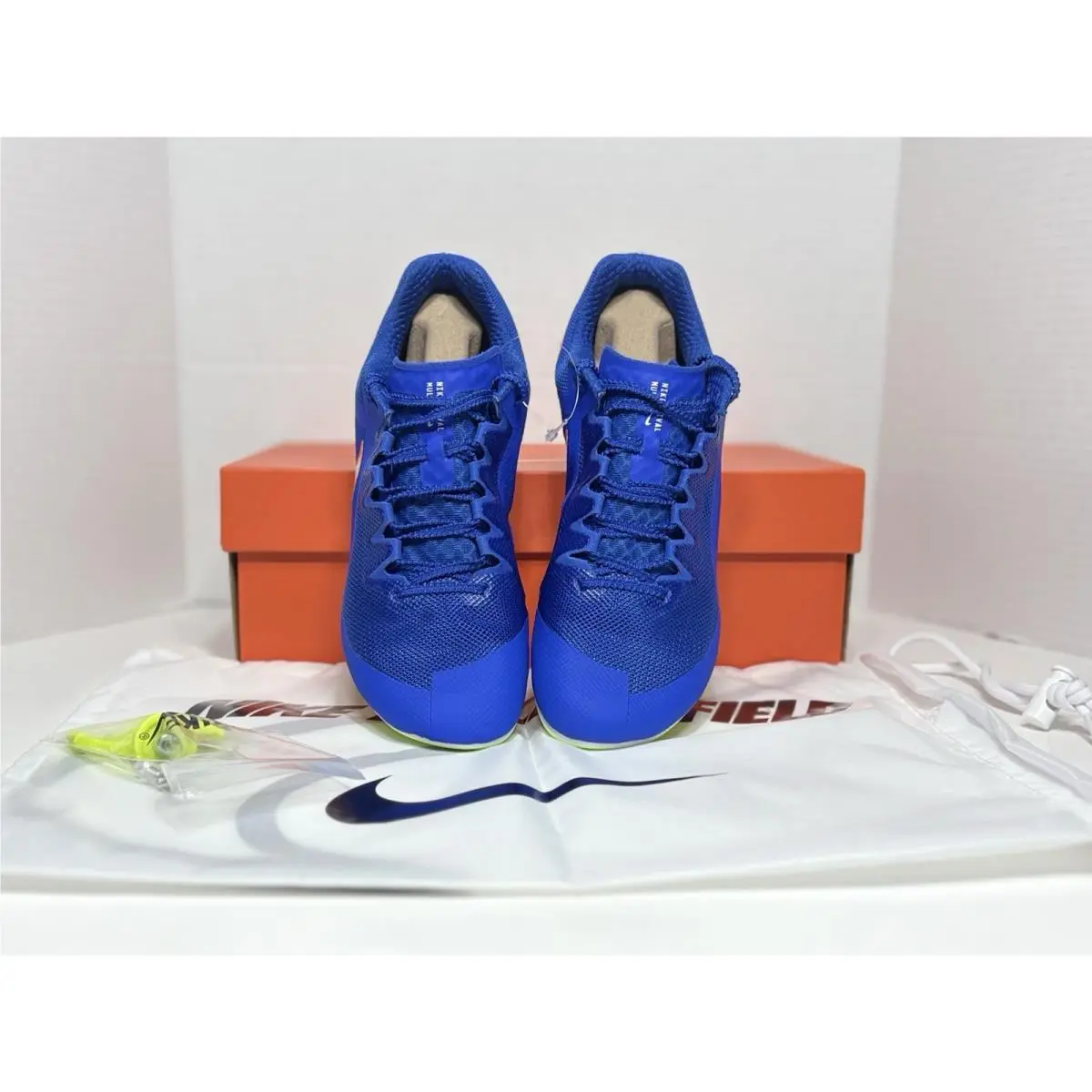 Nike shoes - Nike Zoom Rival Multi - Zoom Rival Multi - DC8749-401 - Blue 14