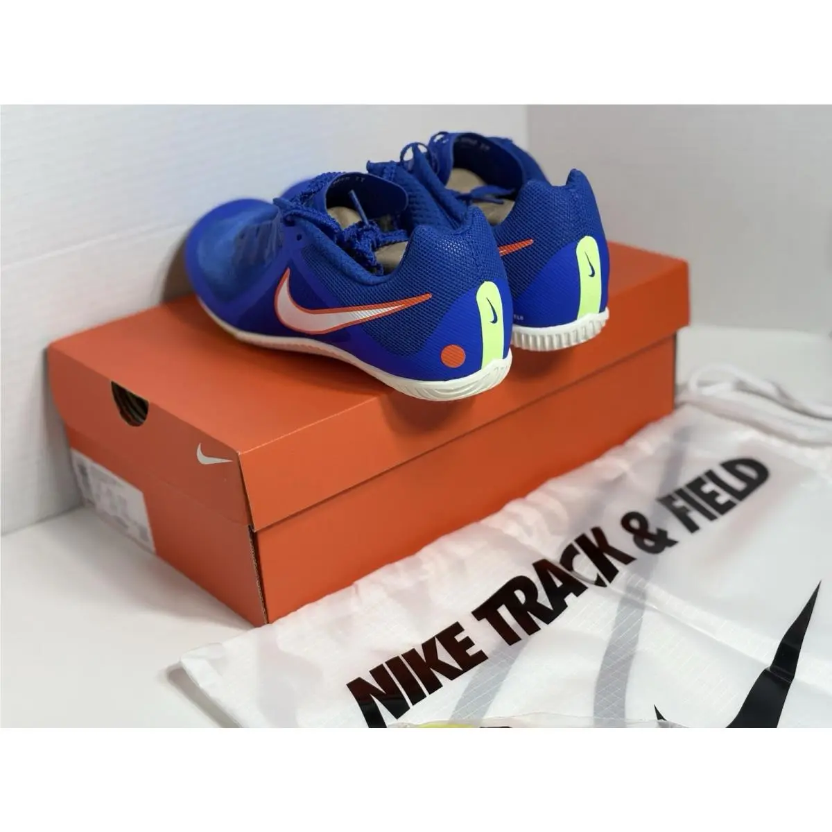 Nike shoes - Nike Zoom Rival Multi - Zoom Rival Multi - DC8749-401 - Blue 16